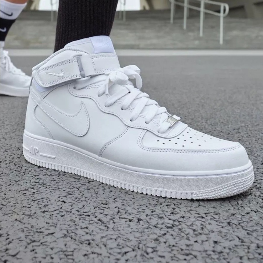 Nike Air Force 1 Mid '07 white CW2289-111